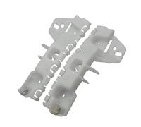 Front Bumper Bracket Compatible With Chevrolet For Spark For LS For LT 2014 Front Bumper Grille Side Retainer Automotive Components OEM:95091641 95091642