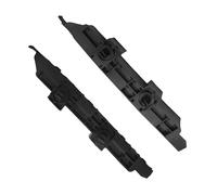 Front Bumper Bracket Compatible With For Accord 2003 2004 2005 2006 2007 Front Bumper Retainer Mounting Brackets Set OEM: HO1043101