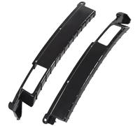 Front Bumper Bracket Compatible With For Fusion Energi SE 2013 2014 2015 2016 Left Right Front Bumper Bracket Support Holder OEM:DS7Z17E856A