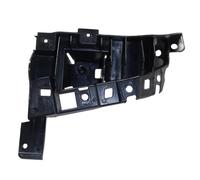 Front Bumper Bracket Compatible With Jeep For Cherokee 2014 2015 2016 2017 2018 For Overland 2016 2017 2018 Front Bumper Bracket Support 68210065AD(Right)