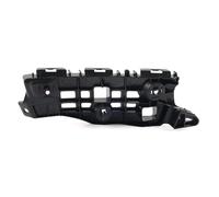 Front Bumper Bracket Compatible With Lexus For ES350 ES300h 2013 2014 2015 2016 2017 2018 OEM 5214633060 2 PCS Car Front Bumper Brackets Support Holder