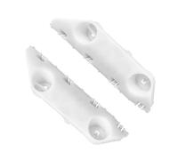 Front Bumper Bracket Compatible With Nissan For March For Micra 2010 2011 2012 2013 2014 2015 2016 Front Bumper Bracket Fixing For Wing Panel Clip(Pair)