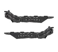 Front Bumper Bracket Compatible With Subaru For Legacy For Outback 2010 2011 2012 2013 2014 Front Left And Right Bumper Support Bracket Set OEM:57707AJ52A