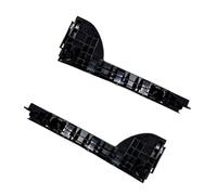 Front Bumper Bracket Compatible With Toyota For Hiace 2005 2pcs Left Right Front Bumper For Bracket Guide Support Oem:52116-26091 52115-26101