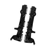 Front Bumper Bracket Compatible With Toyota For Hilux For Vigo 2011 2012 2013 2014 2015 2016 Front Bumper Bracket Support Guide Bracket Retainer Holder