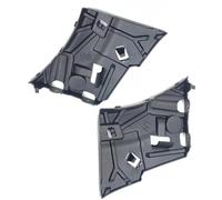 Front Bumper Bracket Compatible With Volvo For XC60 2018 2019 2020 2021 Car Front Left Right Bumper Cover Support Bracket Retainer OEM:31425161