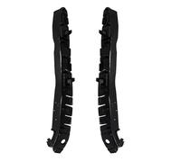 Front Bumper Bracket Compatible With VW For Caddy MK4 2015 2016 2017 2018 2019 2020 Front Bumper Guide Slot And Lifting Lug Clips OEM: 2K5807183A
