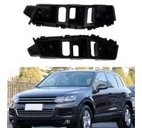 Front Bumper Bracket Cover Guide For 2011 2014 Model Year Vehicles, Part Numbers 7P6807049 And 7P6807050