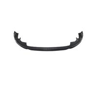 Front Bumper Bracket FIt For BMW 1 2 Series F70 F74 M Sport 2024+ Car Front Spoiler Front Bumper Lip MP Style Diffuser Splitter Parts Front Bumper Upper Chrome Trim(Carbon Black)