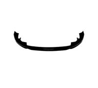 Front Bumper Bracket FIt For BMW 1 2 Series F70 F74 M Sport 2024+ Car Front Spoiler Front Bumper Lip MP Style Diffuser Splitter Parts Front Bumper Upper Chrome Trim(Glossy Black)