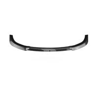 Front Bumper Bracket FIt For BMW 1 Series F40 MP Style Front Bumper Lip Splitter Spoiler Protector By ABS ABS Carbon Look2019 To Up Chrome Front Bumper Upper Molding Trim(Carbon Look)
