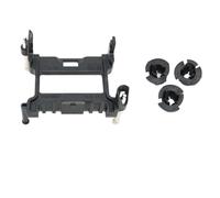 Front Bumper Bracket Fit For Fiat 500X Tipo II Front ACC Radar Sensor Mount Holder Fixing Clip Bracket 52119982 0203301811