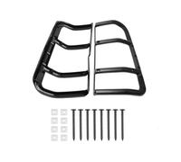 Front Bumper Bracket Fit For Land Rover Discovery 2 1999-2004 Taillight Bracket 2Pcs Rear Tail Light Lamp Guard Set STC53194