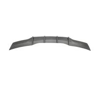 Front Bumper Bracket FIt For Tesla Model 3 Highland 2024+ Y 2021-2024 Protection Plate Auto Parts Body KitCar Rear Bumper Spoiler Lip Front Bumper Upper Chrome Trim(New Model 3-2)