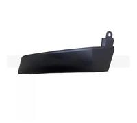 Front Bumper Bracket FIt For Toyota CHR CH-R 2021-2023 Front Unper Corner Bumper KitFront Bumper Corner Kit Chrome Front Bumper Upper Molding Trim(Left side)