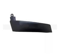 Front Bumper Bracket FIt For Toyota CHR CH-R 2021-2023 Front Unper Corner Bumper KitFront Bumper Corner Kit Chrome Front Bumper Upper Molding Trim(Right side)