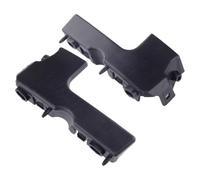Front Bumper Bracket For A4 B7 2005 2006 2007 2008 Car Front Left Right Bumper Support Bracket Mount Guide Replacement 8E0807283E 8E0807284E