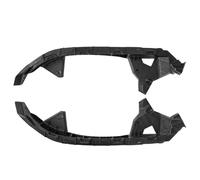 Front Bumper Bracket, Front Bumper Support Bracket Car Headlight Retainer Right Left 71140-T2A-A01 Fit Use For Accord EX EX-L LX Sport 2013-2017