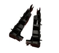 Front Bumper Bracket Pads Side For A4 S6 C7 2012-2017 4G0 807 283 284 4G0807283 4G0807284 Front Left Right Bumper Bracket(4G0807283 4G0807284)