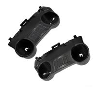 Front Bumper Bracket Pair 62045-4GA0A for Infiniti Q50 14-21 | Exact OE match 62045-4GA0A, fits Infiniti Q50 2014-2021, restores front end stability, direct replacement
