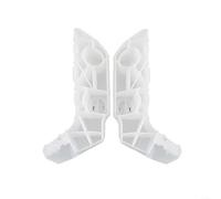Front Bumper Bracket Pair for Infiniti for G37 & for Q60, Direct Replacement for 2008 2015, Part Number 62223JL00A