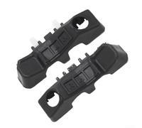 Front Bumper Bracket Set 86514-2V000 86513-2V000 For Hyundai 2012-2017 Left And Right Plastic Direct Replacement