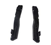 Front Bumper Bracket Support 1 Pair Left and Right Side for 2009-2017 Dodge Journey 5178411AD 5178410AD CH1032105 CH1033105