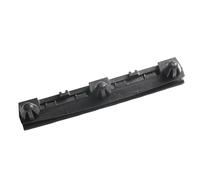 Front Bumper Bracket Support Compatible With BMW For X5 E53 2000 2001 2002 2003 2004 1PC Black Front Bumper Cover Support Bracket Holder Guide 51118402313