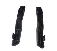 Front Bumper Bracket Support Compatible With Dodge For Journey 2009 2010 2011 2012 2013 2014 2015-2017 2Pcs RH+LH Front Bumper Support Bracket 5178410AD 5178411AD