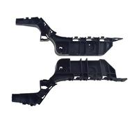 Front Bumper Bracket Support Compatible With Hyundai For Elantra 2011 2012 2013 2014 2015 2016 2Pcs Front Pair Bumper Support Bracket Retainer Holder 865133X000