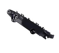 Front Bumper Bracket Support Compatible With Nissan For Juke 2015 2016 2017 2018 2019 Black ABS Construction Right Front Bumper Bracket 62222BV80A