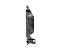 Front Bumper Bracket Support Compatible With Suzuki For Swift 2005 2006 2007 2008 2009 2010 2011 Car Black Front Bumper Holder Bracket 71731-63J00 71732-63J00