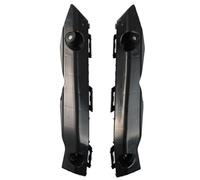 Front Bumper Bracket Support Compatible With Toyota For Camry 2015 2016 2017 Pair Car Front Left Right Bumper Guide Mount Brackets Grille Retainer 52535-06190