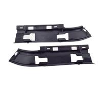 Front Bumper Bracket Support Compatible With VW For Bora For Golf MK4 1998 1999 2000 2001 2002 2003 2004 Front Bumper Bracket Guide Support 1J5807177A 1J5807178A