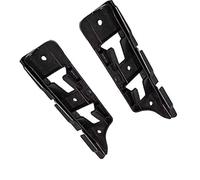 Front Bumper Bracket Support Compatible With VW For Golf 5 2006 2007 2008 2009 1 Pair Front Bumper Bracket Support Retainer Spacer Left Right 1K0807183 1K0807184