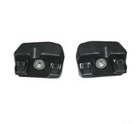 Front Bumper Bracket Support for Model Y 2020-2021 | Direct Replacement Pair | fit for Part Numbers 1493773-00-B and 1493772-00-B