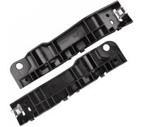 Front Bumper Brackets Compatible With For Edge 2007 2008 2009 2010 Pair Front Left Right Bumper Guide Mount Bracket Retainer 7T4Z17E814A