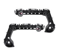 Front Bumper Brackets Retainers Compatible With 2019 2020 2021 RX350