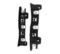 Front Bumper Brackets Side Pads For Escape 2017-2019 1.5L 2.0L L4 GJ5Z17C947AB GJ5Z17C947AA Front Bumper Cover Bracket Reinforcement