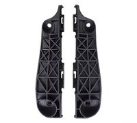 Front Bumper Brackets Tailored for Toyota For RAV4 Models from Years of Production (2006 to Present) with Listed Parts Compatibility
