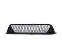 Front Bumper Center Grill For Civic 11th Gen 2022 2023 2024 2025 Front Grille Racing Grill Glossy Black/Matte Black Upper Bumper Hood Mesh Grid(Matte Black)