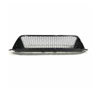 Front Bumper Center Grill For Civic 11th Gen 2022 2023 2024 2025 Front Grille Racing Grill Glossy Black/Matte Black Upper Bumper Hood Mesh Grid(Glossy Black)