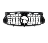 Front Bumper Center Grille Mesh Grill For Benz For H247 GLA-Class 2020-2023 Front Grill Accessories