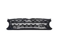 Front Bumper Center Lower Grille For Land For Rover For Discovery 4 For LR4 2010-2016 For L319 Front Bumper Car Centre Panel Styling Upper Racing Grille Grills(10-13 All Black)