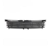 Front Bumper Central Grill For 1999-2004 For Vw For Jetta For Bora Mk4 Racing Grills Without Logo Glossy Black Grill Grille Trim Front Bumper Accessories