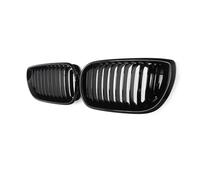 Front Bumper Central Grill For 2002-2005 For BMW 3 Series E46 4 Door Sedan LCI