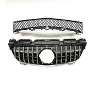 Front Bumper Central Grill For 2011 2012 2013 2014 2015 For Benz Slk-class R172 Gt Model Modified Front Grille Grill Racing Grills Car Accessories