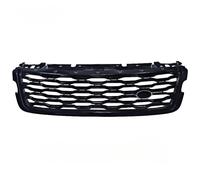 Front Bumper Central Grill For 2017-2024 For Land For Rover For Range For Rover For Velar Front Bumper Grille Old Model Upgraded To New Grill Racing Grills