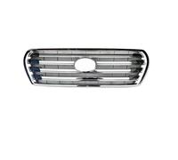 Front Bumper Central Grill For Land For Cruiser Lc200 2008 2009 2010 2011 2012 2013 2014 2015 Abs Racing Grills Grille Exterior Auto Accessories