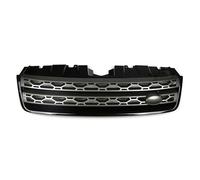 Front Bumper Central Grill For Land For Rover For Discovery For Sport L550 2015 2016 2017 2018 2019 Front Radiator Grille Upper Mesh Grill